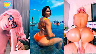 Annabgo es una perra caliente que le gusta singar muy duro