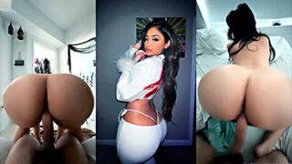 Mulan Vuitton estaba dormida y la despiertan para singar duro