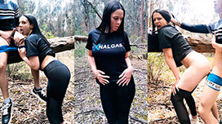 HD	12:31	

Pretty Cattp se lleva al novio al bosque a singar duro

 5
 100%