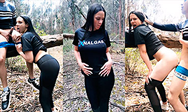 HD	12:31	

Pretty Cattp se lleva al novio al bosque a singar duro

 5
 100%