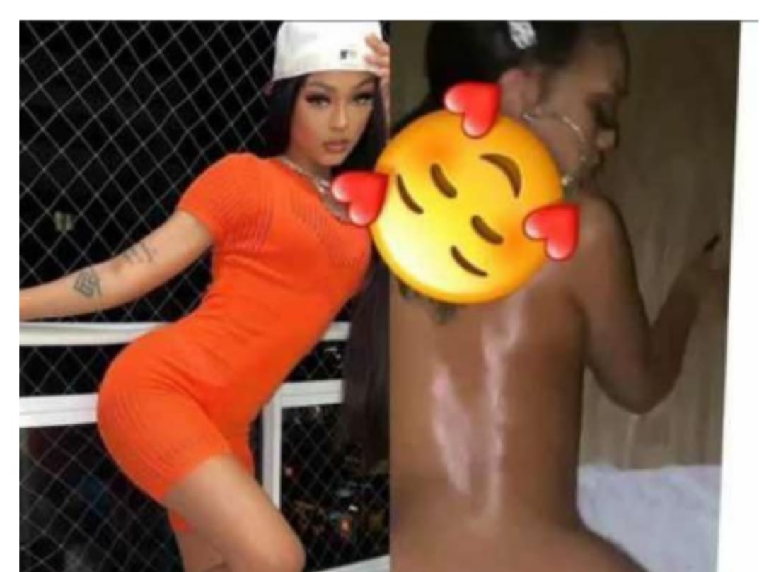 Alleged video of the Artist La Perversa XXX