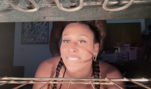 Amazing Maid Jaaden Fucking her boss