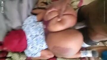 Big Ass Tattooed ATL stripper Get fucked