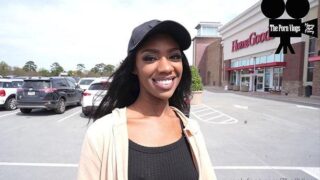 Big Booty Keyanne get fuck for money