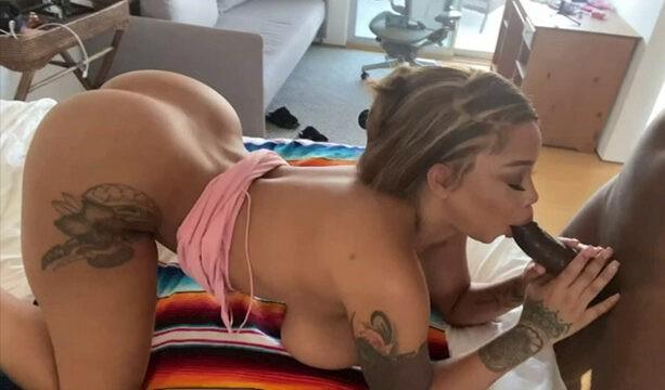 Busty Advore Interracial Sextape Leaked