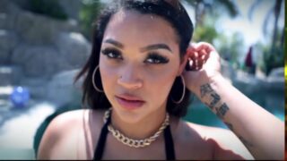 Busty Ashlyn Fucked on the couch by a BBC