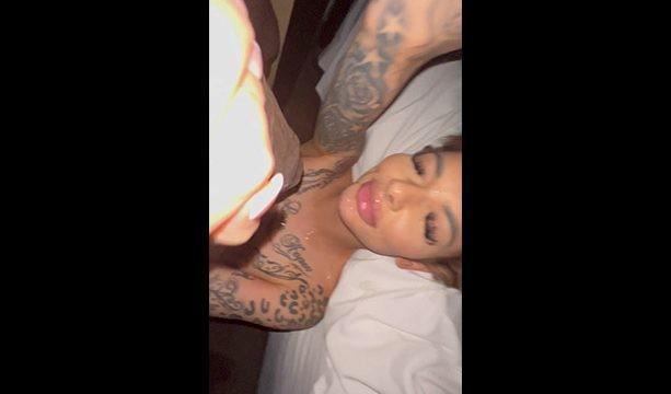 Celina Powell Fucking & Facial Leaked Porn