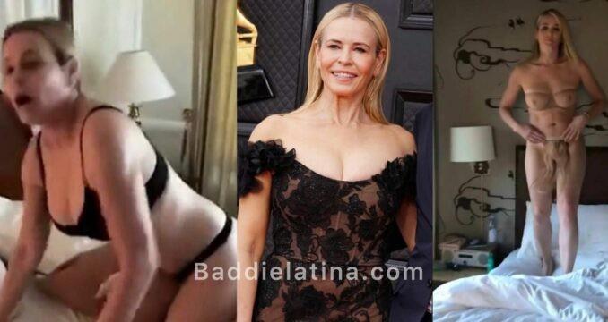 Comedian Chelsea Handler Leaked sextape XXX