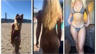 Cultureburns Bikini Exclusive compilation video leaked