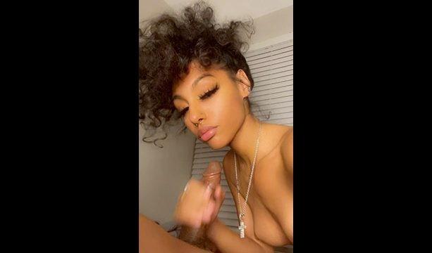 Curly Burlz Devouring BBC