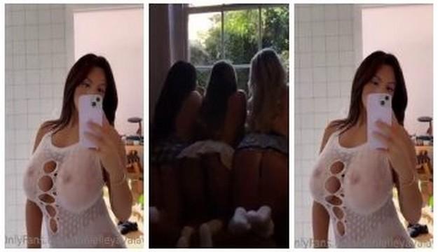Danielley Ayala Nude Sexy Lingerie leaked video