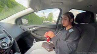 Dutchxthins Fucking in the public parking lot leaked video