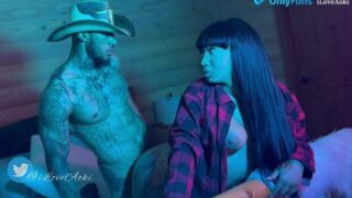 IloveAoki new sextape leaked sensual fucked