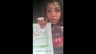 Jordan Capo Bad grades lead to sloppy blowjob in the car