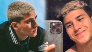 Leaked porn video from tiktoker Cristorata