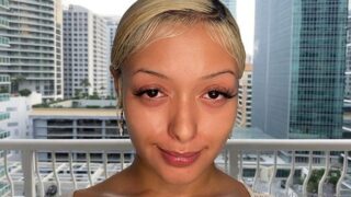 Princess Emily takes on Brickzilla’s fearful cock