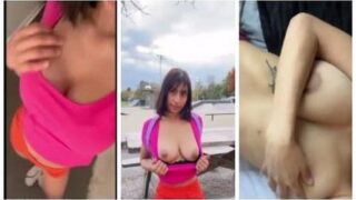 Talia Taylor Strip Tease Video Leaked