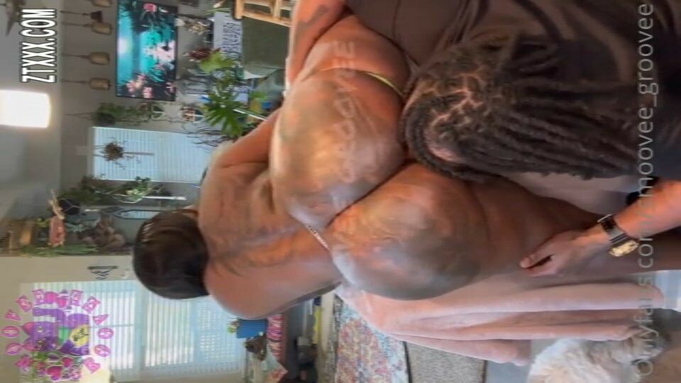 Tattooed Big Ass Smooveegroovee Leaked Sextape