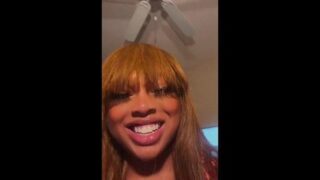 Thick Rissa Twerking Leaked video