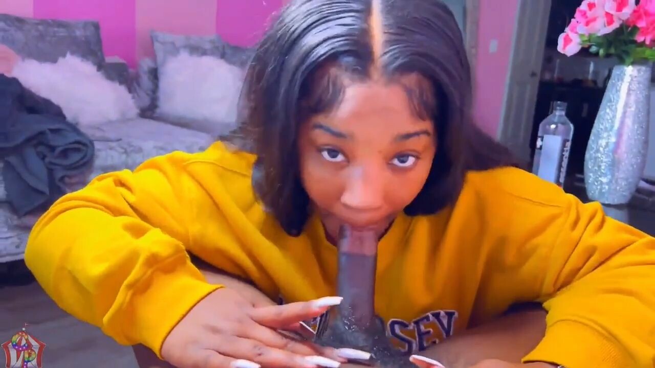 Thick Tiny girl riding a bbc like a goddess