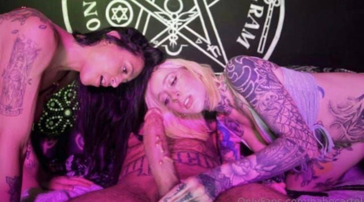 Video Porn Leaked De Babo Cartel De Santa XXX