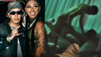 Yaisel La Melodia Drilling La Perversa