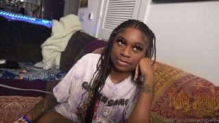 Yung Yannah XXX sextape leaked