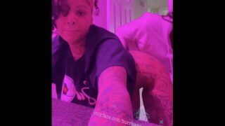 hurricane Tori Fucked hard in the bathroom