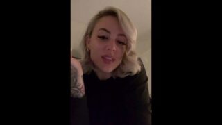 woahkenzy masturbating her black dildo