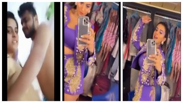 Akshara Singh Nude And SexTape MMS Leaked