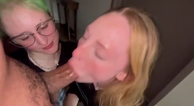 Altbeyx Threesome Blowjob With Alicebey Video Leaked