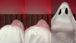 Angela White A Horny Ghost