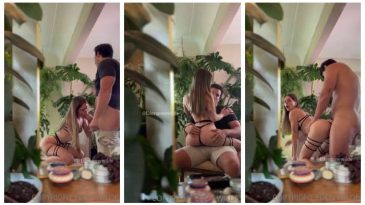 Arizona Sky Porn Doggystyle Sex Tape Video Leaked