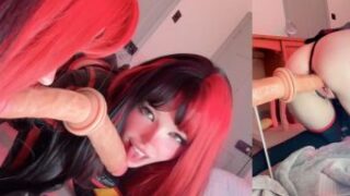 Belle Delphine Ryuko Cosplay