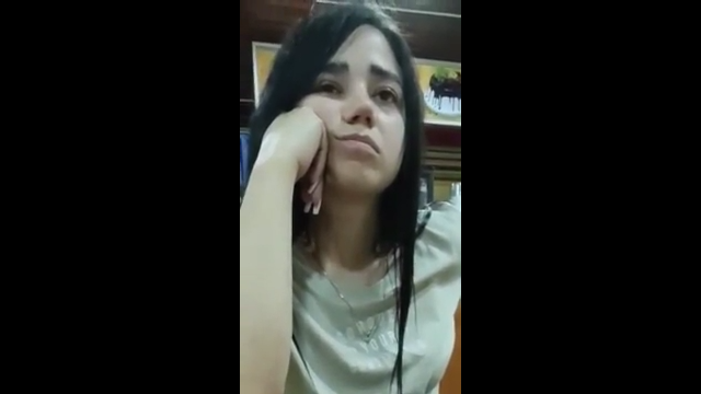 Bored, my Stepcousin records me before fucking me