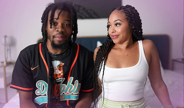 Briana PodCast Sex tape leaked