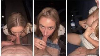 Bronwin Aurora Fucked in public cinema leaked video free
