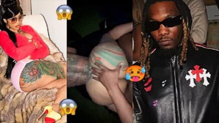 Cardi B and OFFSET Porn Video XXX Leaked