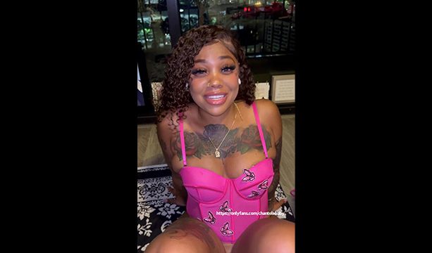 Chantelle Fucking the penthouse owner