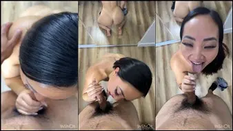 Christie Anne Nude POV Blowjob Cumshot OnlyFans Video Leaked