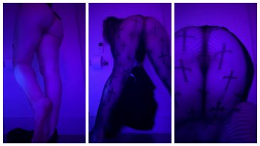 Curvyllama Leaked Pussy Masturbation Video