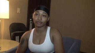 Daphne BBC Sloppy Blowjob leaked