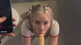 Devdaria Blowjob At KFC Video Leaked