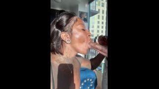 Ebony Barbee Bandz Sex Tape leaked