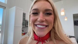 Elle Brooke In Red Lingerie Fucking Dredd