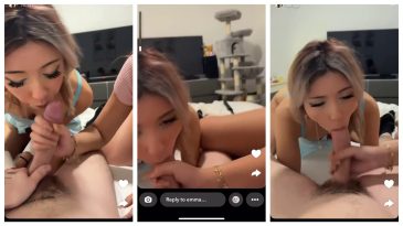 Emma Lvxx Waifumiia Double Blowjob PPV Video Leaked