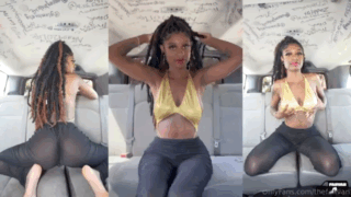 Fan Bus Yung Yannah Porn Video Leaked