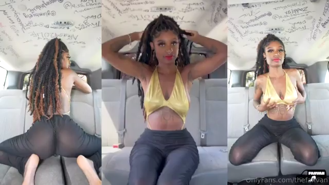 Fan Bus Yung Yannah Porn Video Leaked