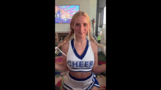 Friend’s older sister giving head