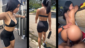 Gostosa Transa com o Personal Após o Treino – Vídeo Exclusivo Vazado